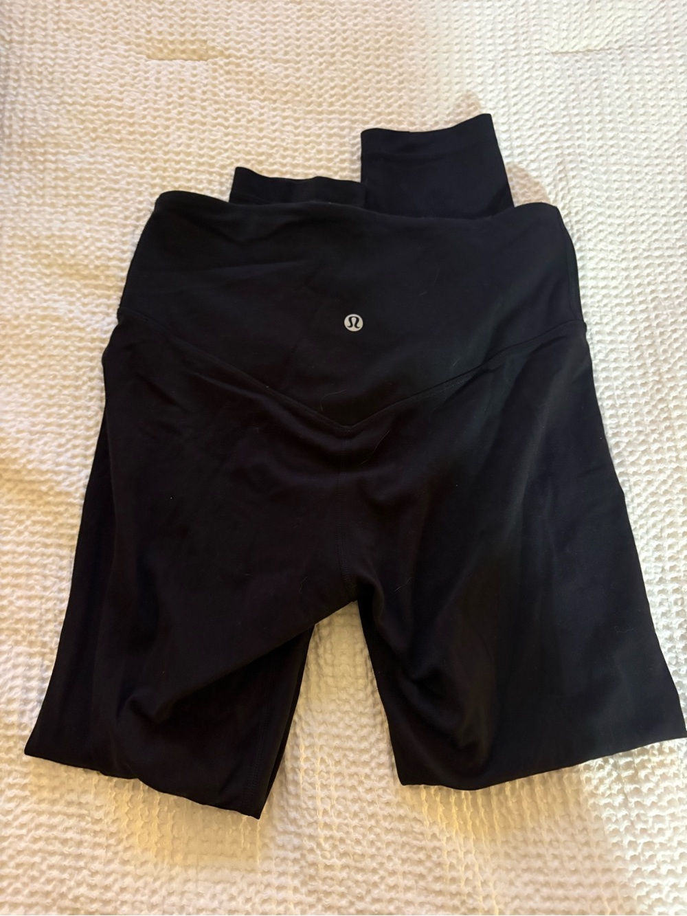 lululemon v-waist align leggings